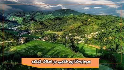 بهترین مناطق گیلان برای خرید ملک و ویلا + تحلیل بازار