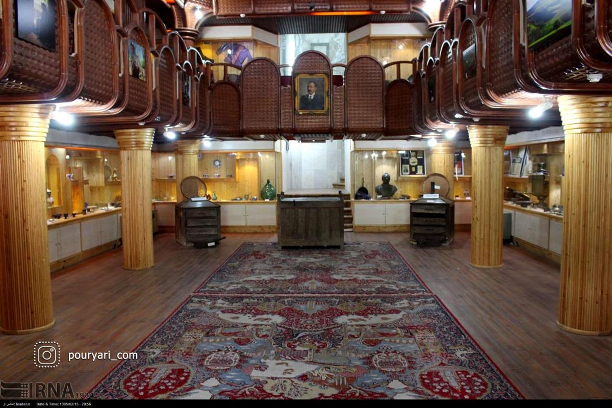 موزه تاریخ چای ایران داستان چای در لاهیجان