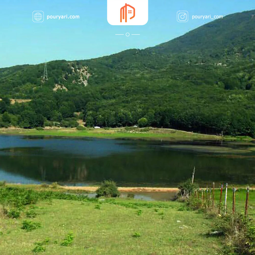 دلفک طبیعتی بکر در رودبار
