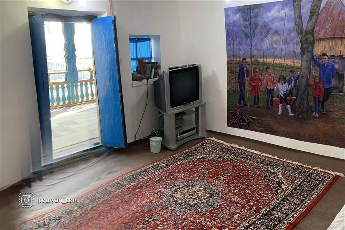 بومگردی حاج علی آستانه اشرفیه