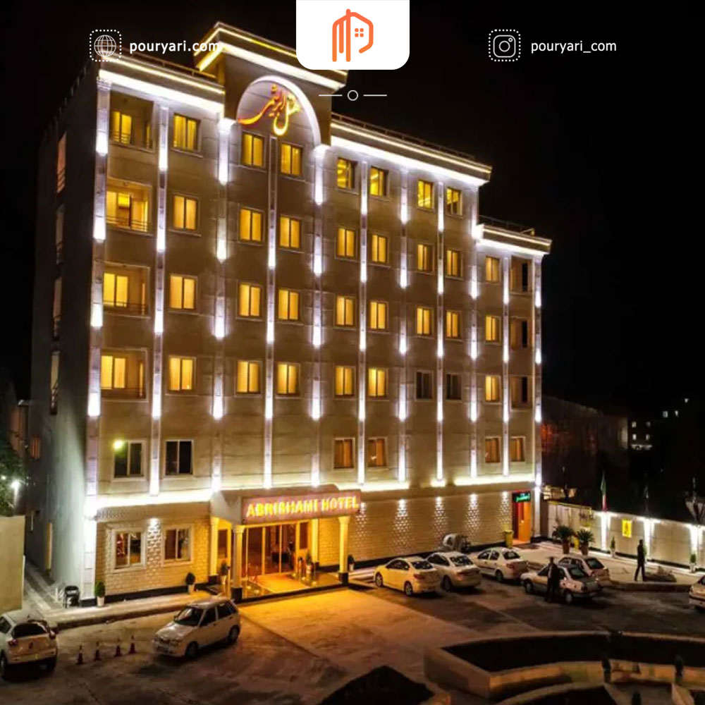 هتل ابریشم لاهیجان اقامتی لوکس در کنار دریاچه