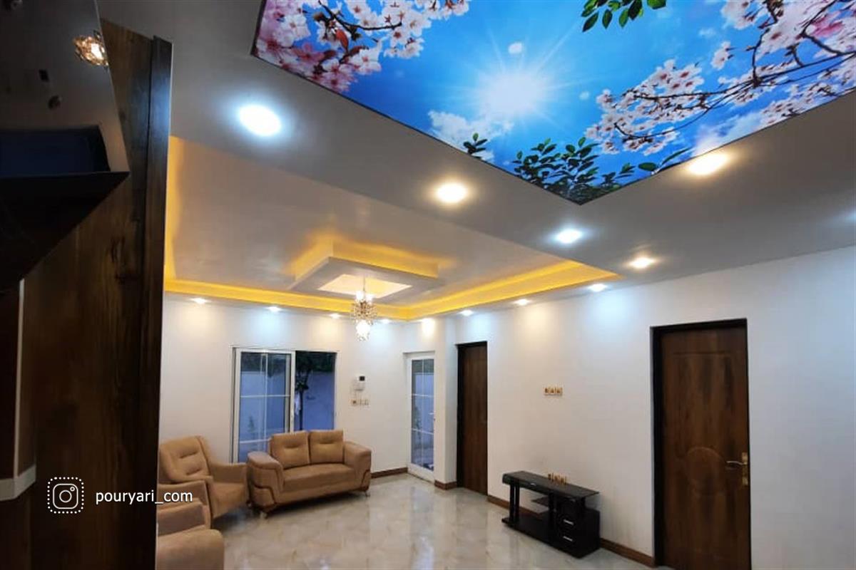 پروژه بازسازی ویلای کلنگی 80 متری در رشت