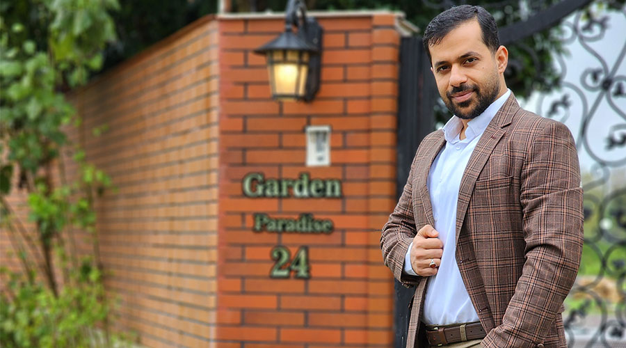 مهندس محمدعلی پوریاری	