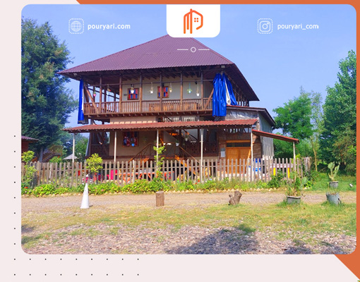 اقامتگاه ها