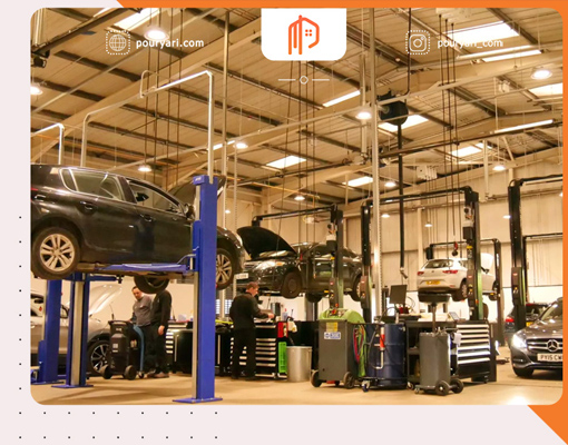 مراکز خدماتی